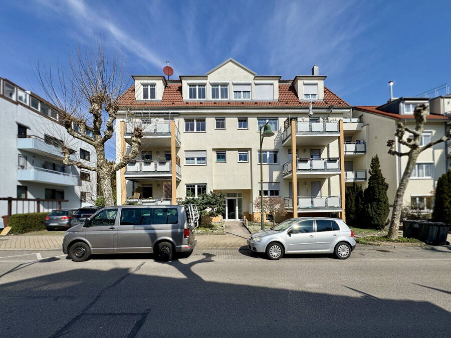 Vorderansicht 