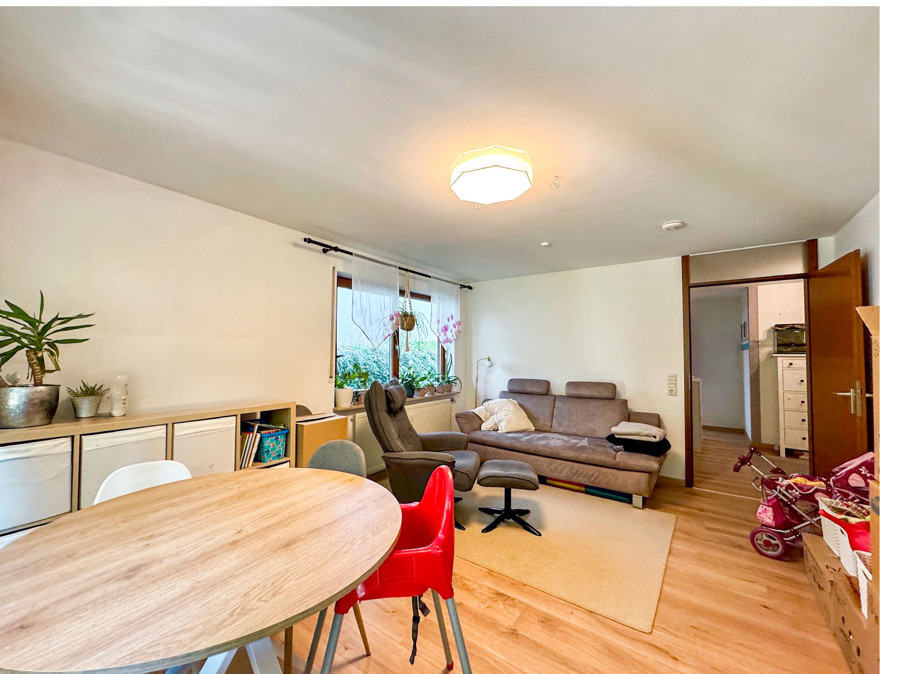Wohnzimmer Ansicht 2