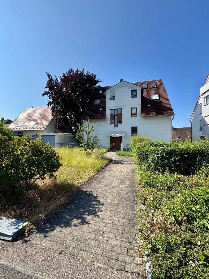 Vorderansicht 2