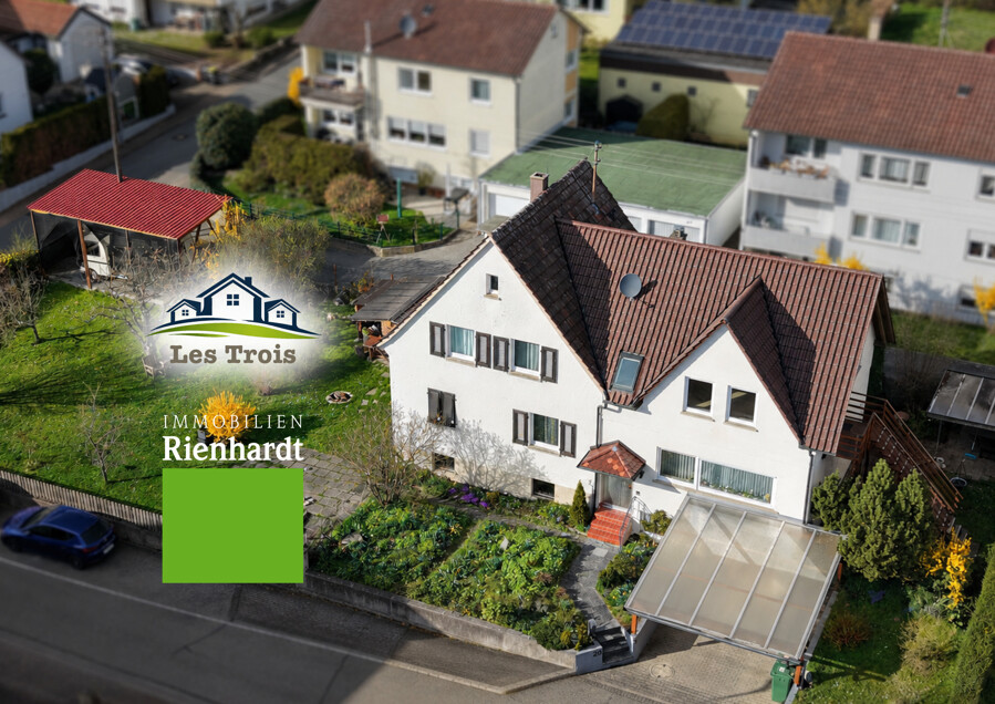 Real Estate Title Image Background