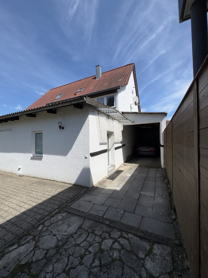 Hausgarage
