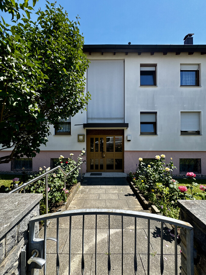 Vorderansicht