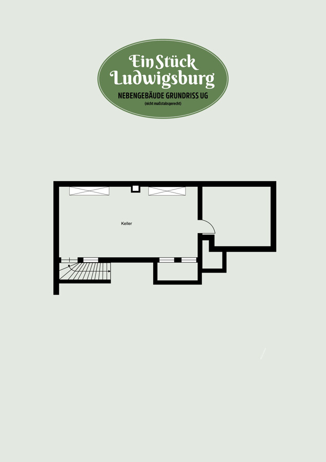 UG Grundriss_Nebengebäude