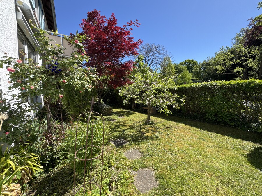 Garten Süd Ansicht 3