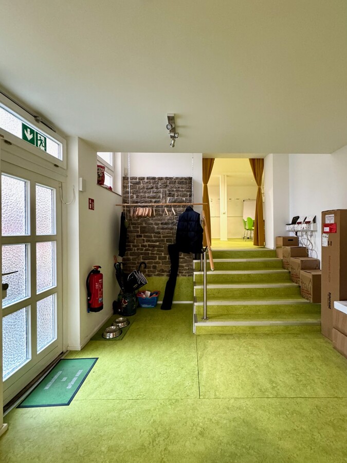 Eingangsbereich Ansicht 1