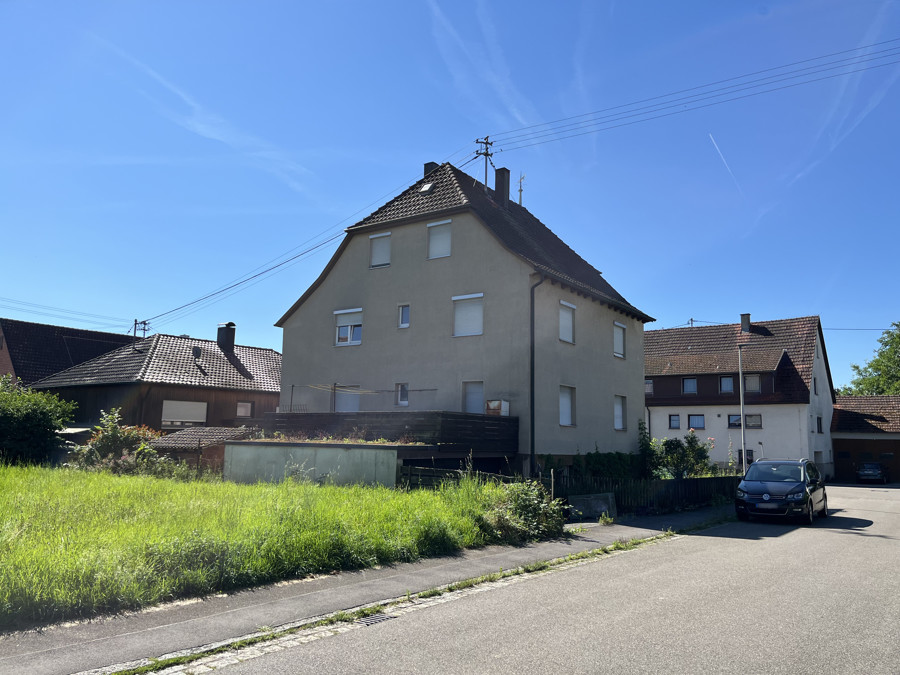 Seitenansicht