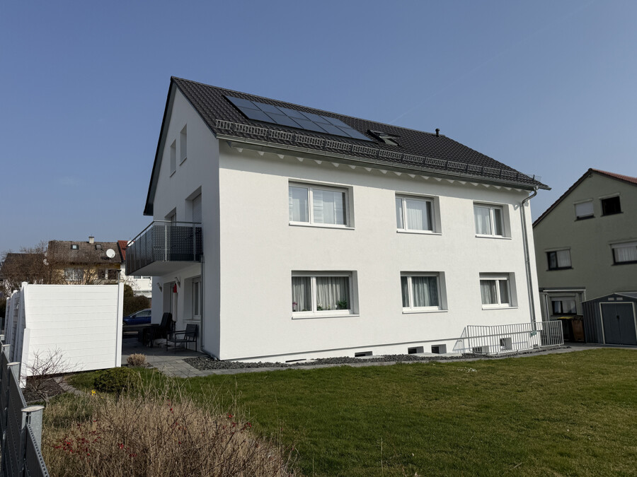 Seitenansicht