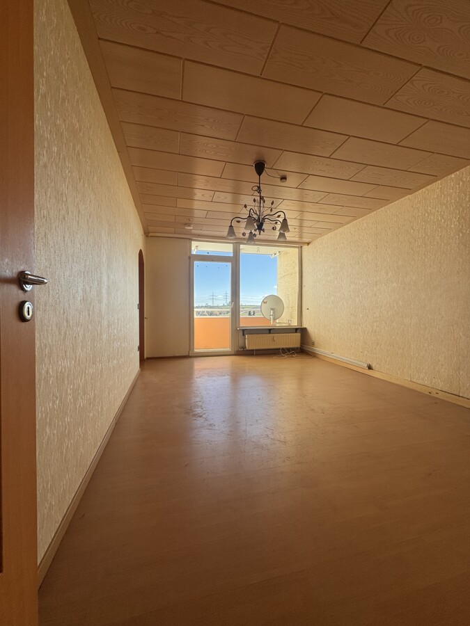 Wohnzimmer Ansicht 3