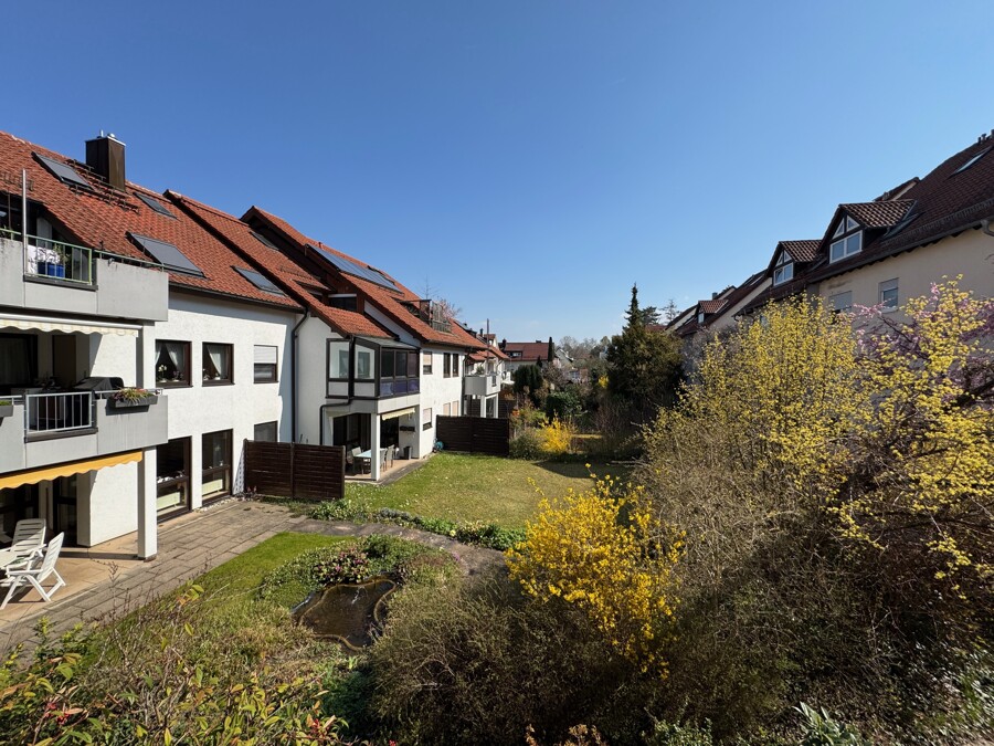 Aussicht Balkon 2