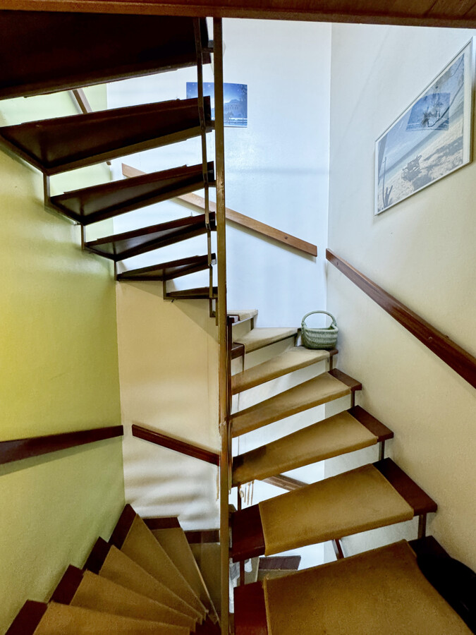 OG Treppenhaus Ansicht 2