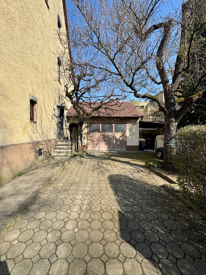 Hof Ansicht 2