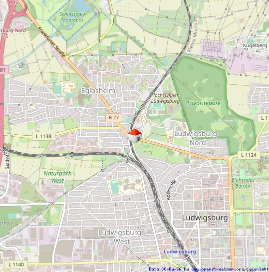 Lageplan