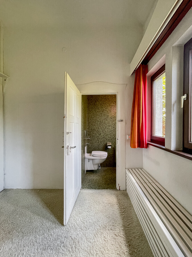 OG Toilette