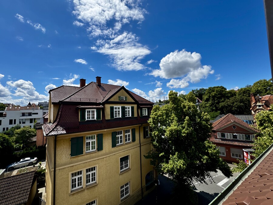 Ausblick DG
