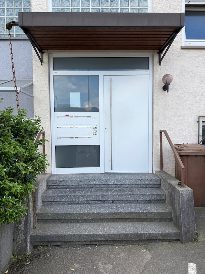 Haustüre