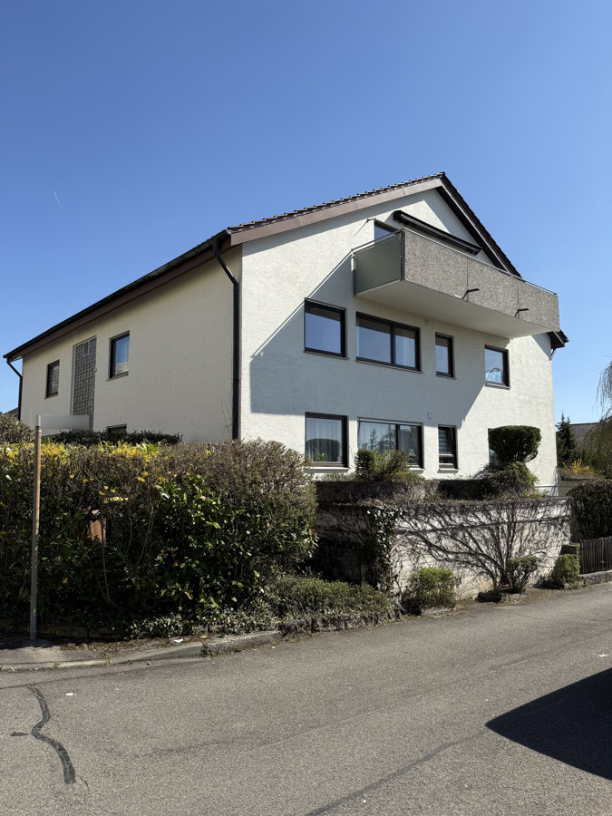 Straßenansicht 1