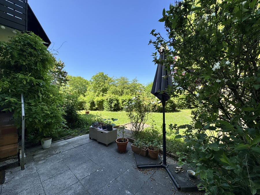 Terrasse Ansicht 1