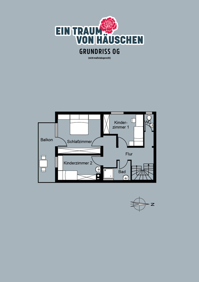 OG Grundriss