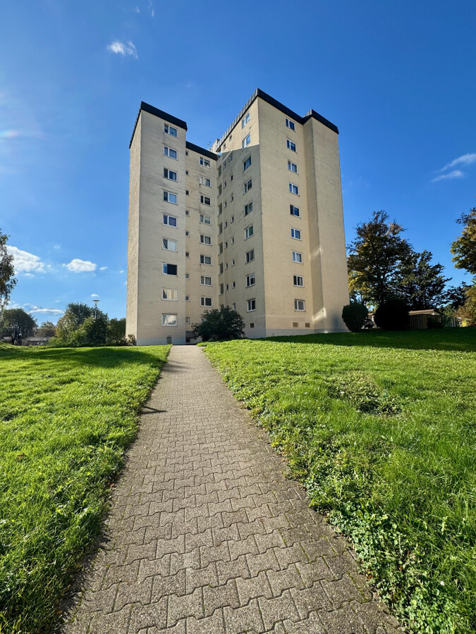 Vorderansicht