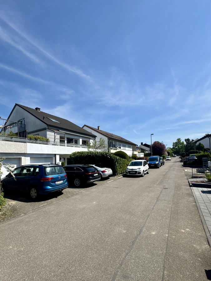 Straßenansicht