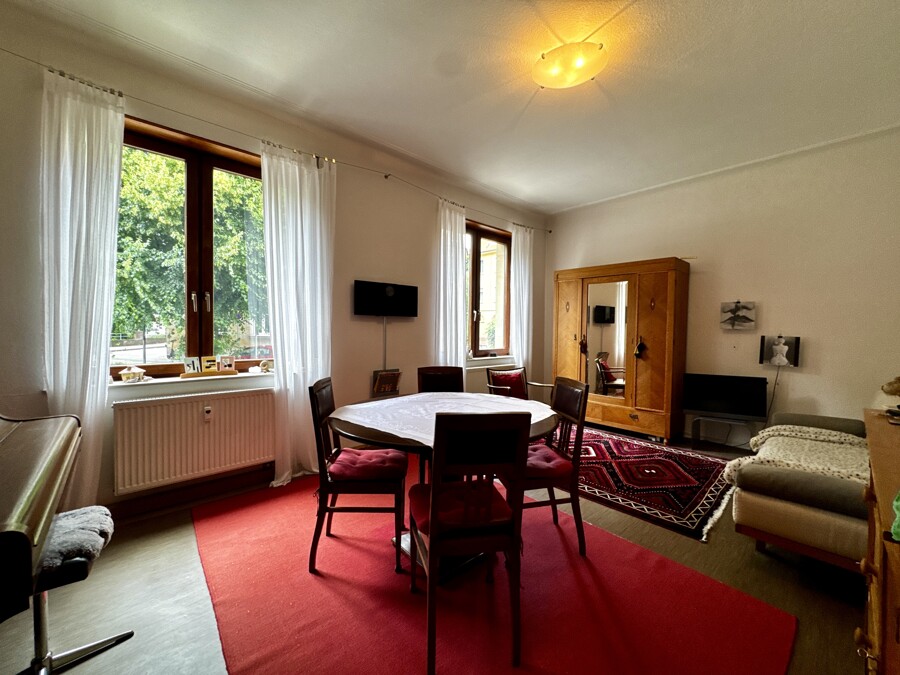 EG Wohnzimmer Ansicht 2