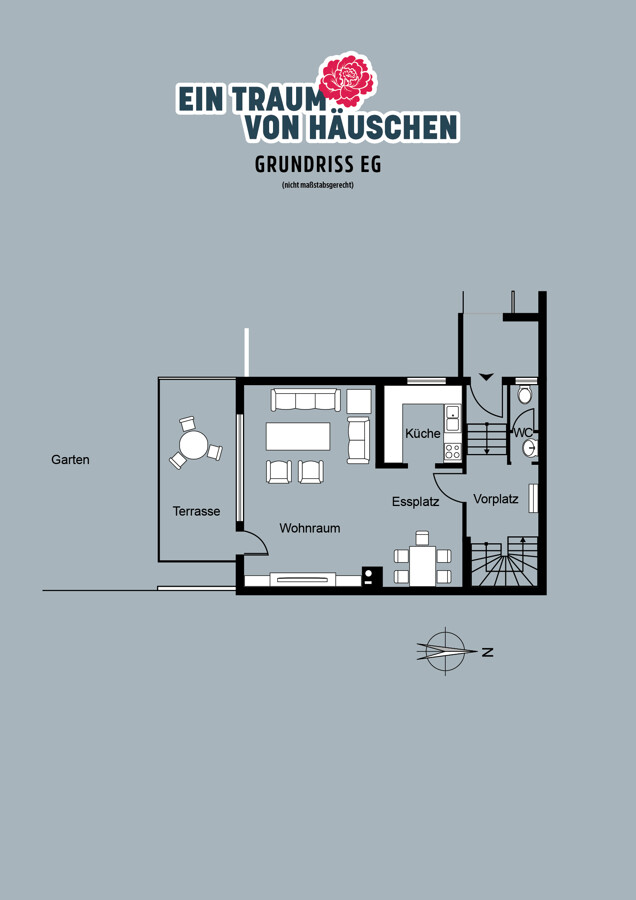 EG Grundriss