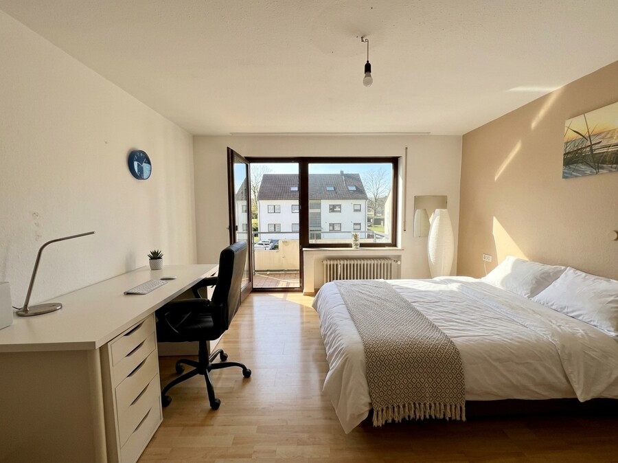 OG Schlafzimmer