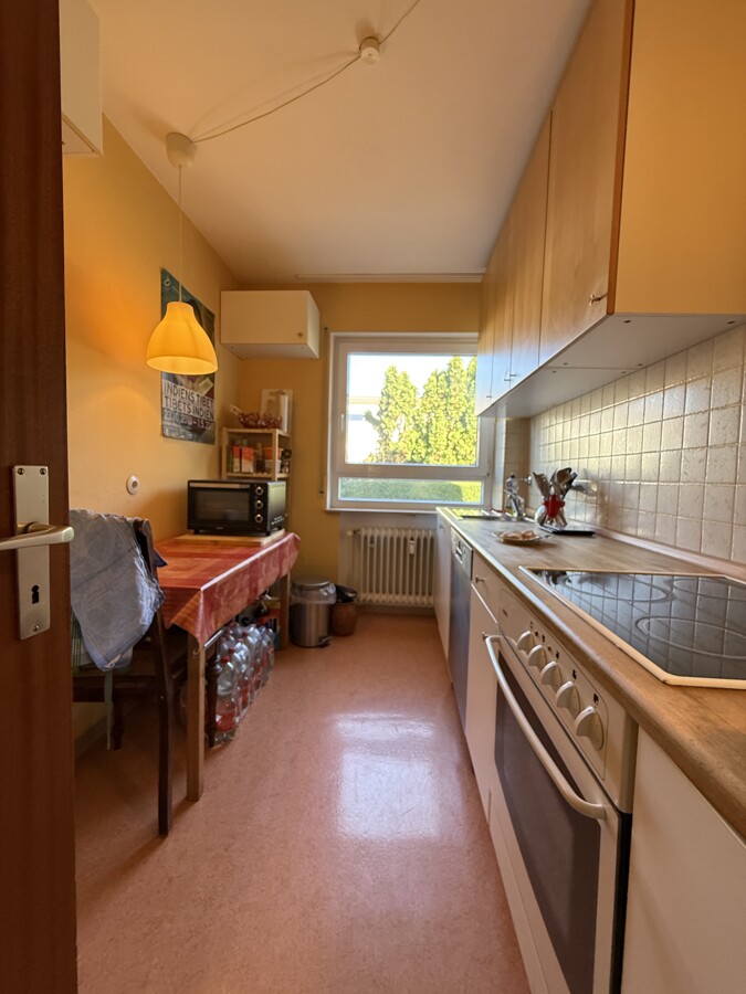 Haus 2 EG links Küche