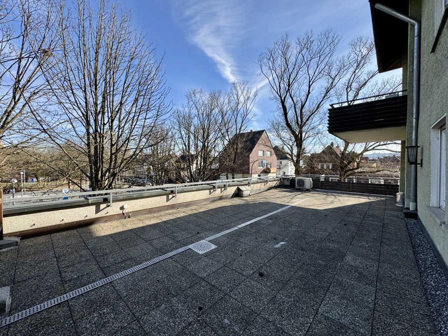 Terrasse Ansicht 5