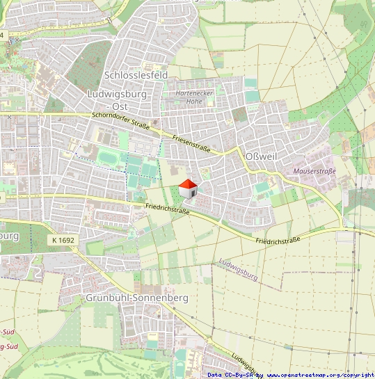 Lageplan