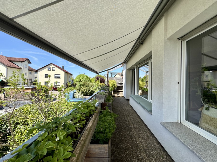 Balkon Ansicht 4