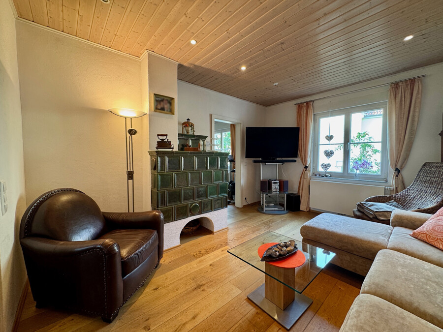 EG Wohnzimmer Ansicht 2