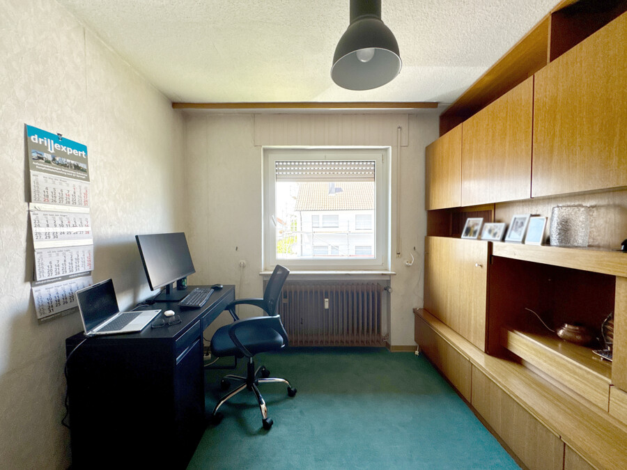 Arbeitszimmer