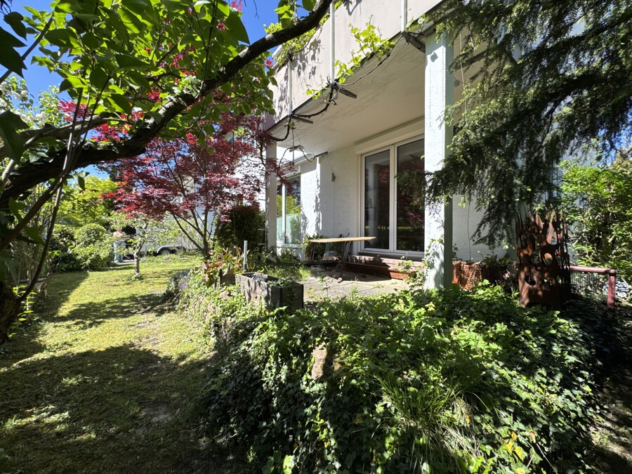 Garten Süd Anisicht 1