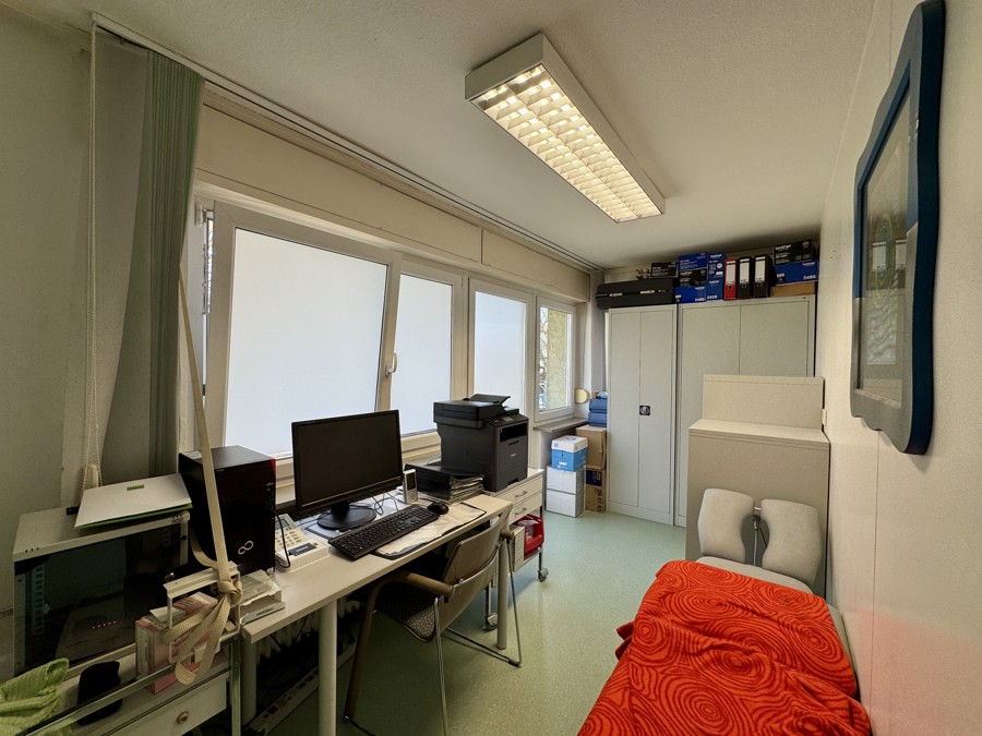 Behandlungszimmer 3 Ansicht 2