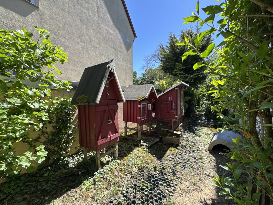 Garten Ost