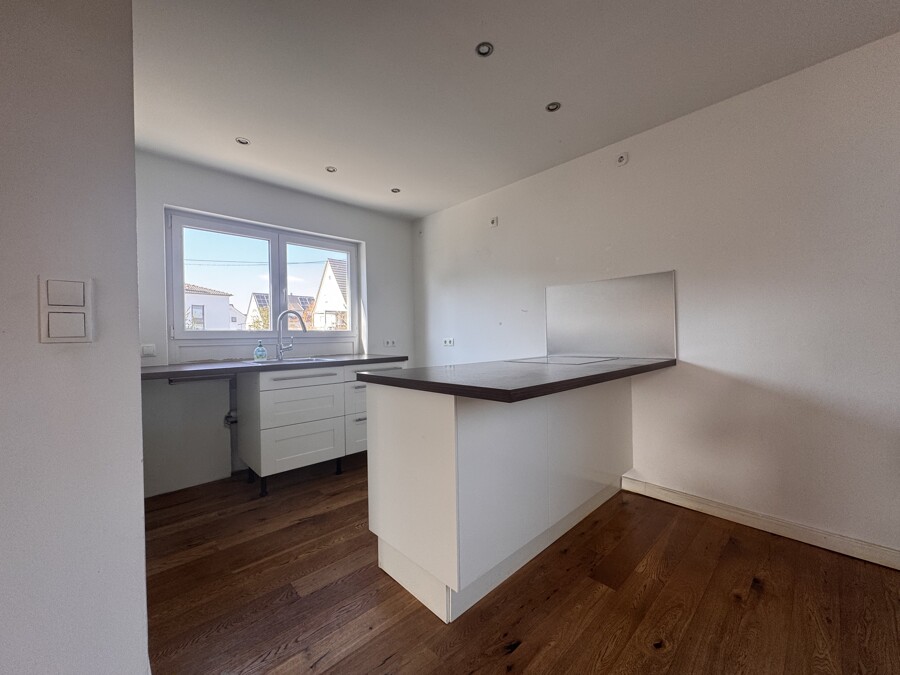 EG Wohnküche Ansicht 2