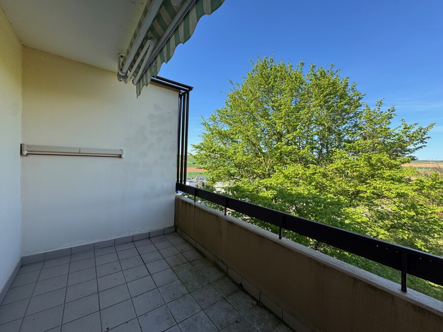 Balkon Ansicht 1