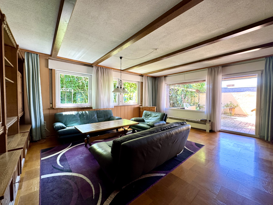 Wohnzimmer Ansicht 2