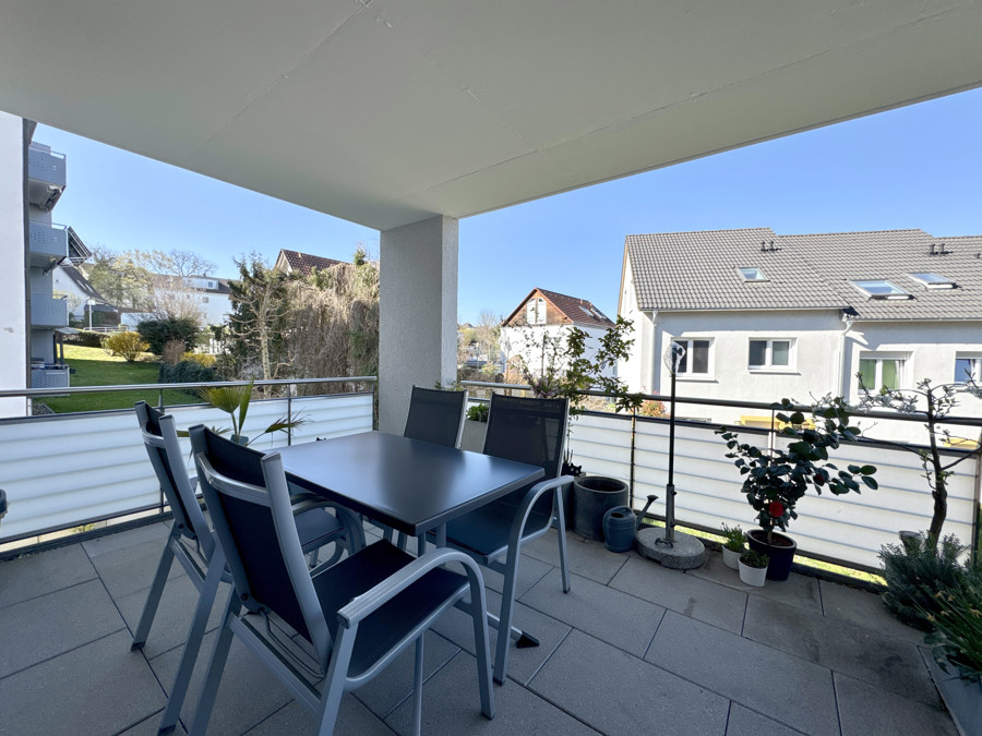 Balkon Ansicht 1