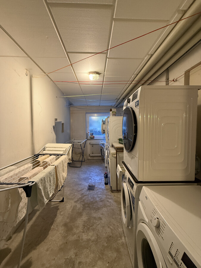 Haus 2 Waschküche