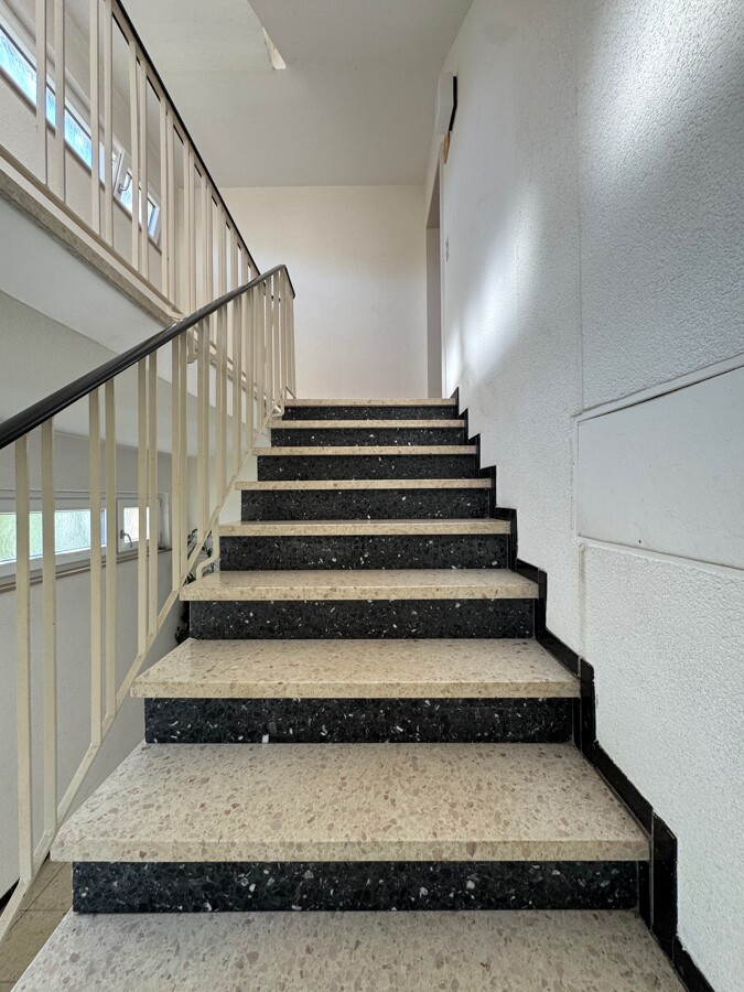 Treppenhaus Ansicht 1