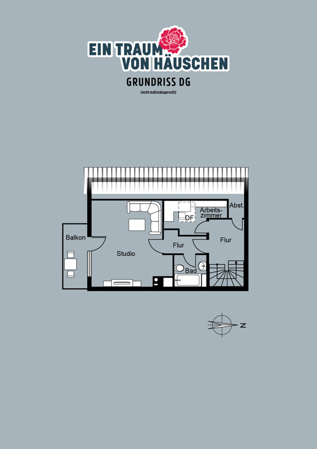 DG Grundriss