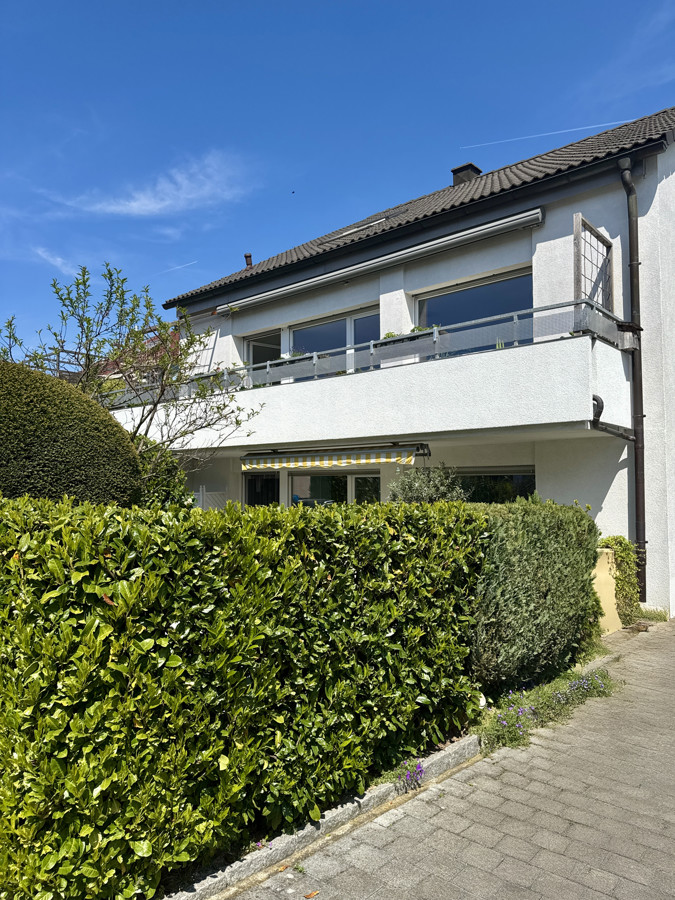 Hausansicht