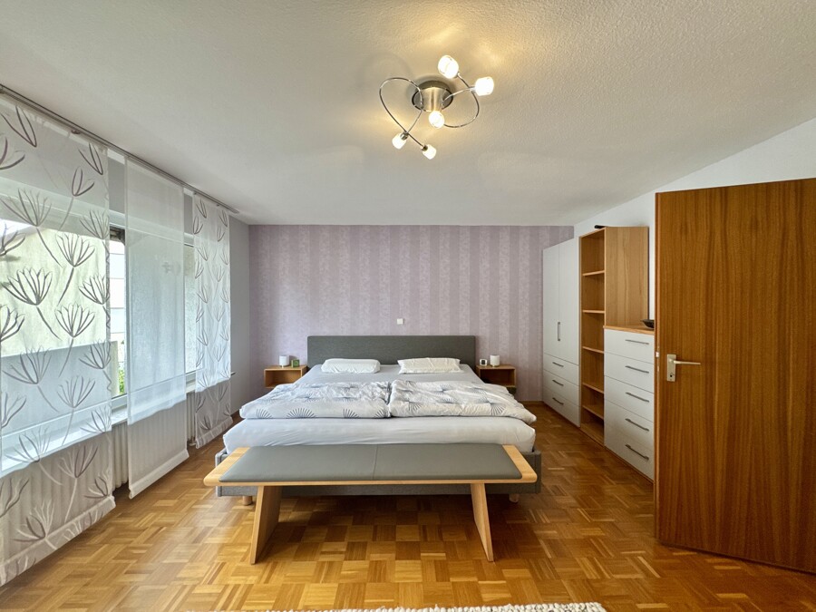 OG Schlafzimmer