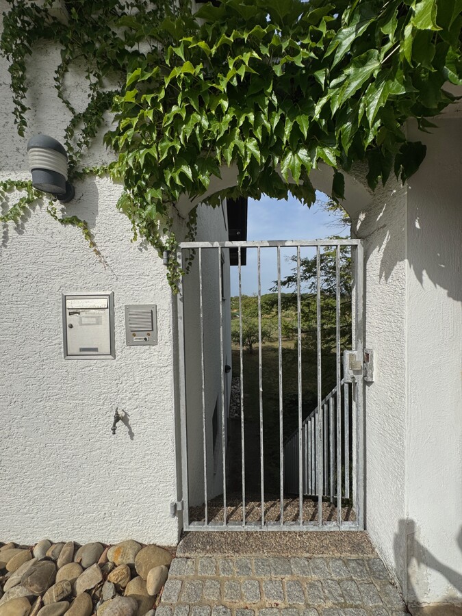 Straßenzugang ELW