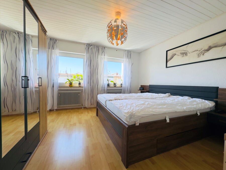 OG Schlafzimmer