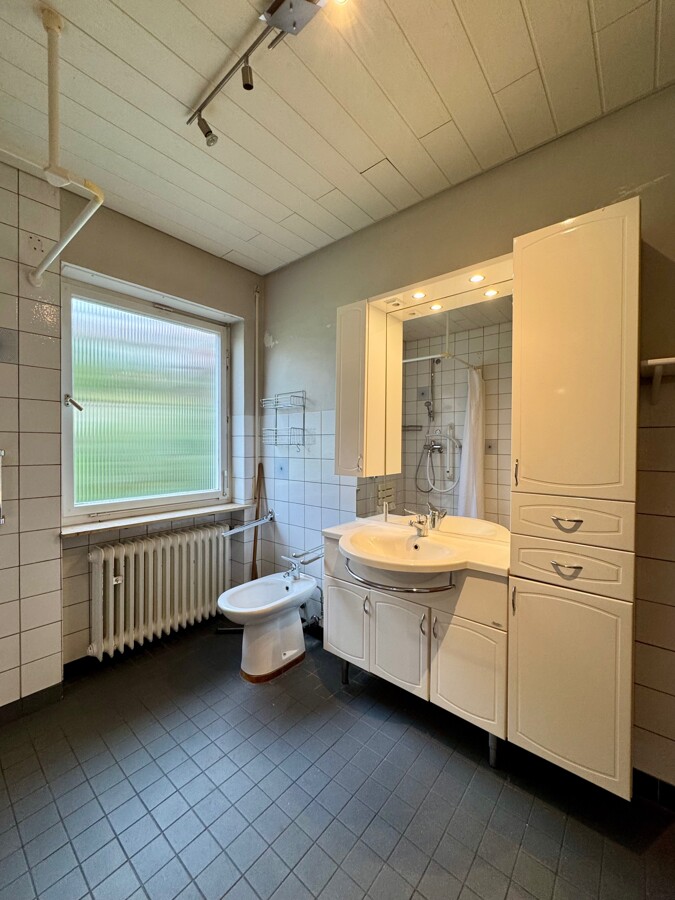 EG Badezimmer Ansicht 1