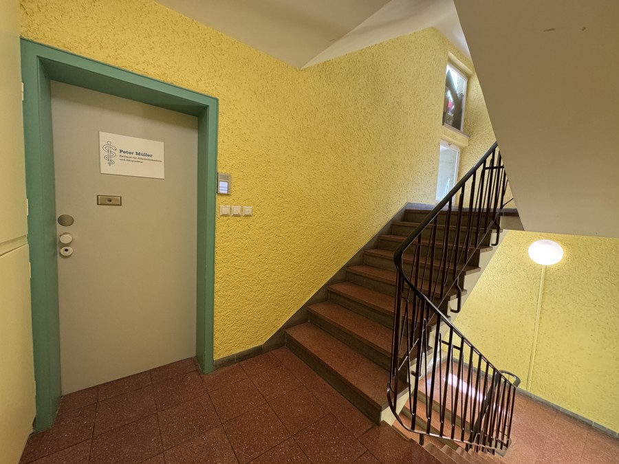 Wohnungseingang