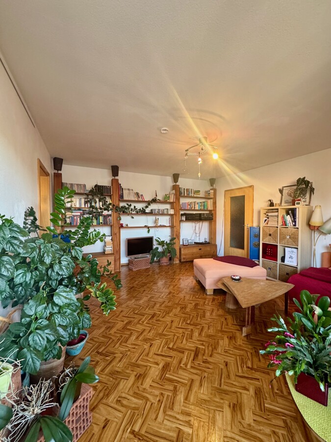 Wohnzimmer Ansicht 2